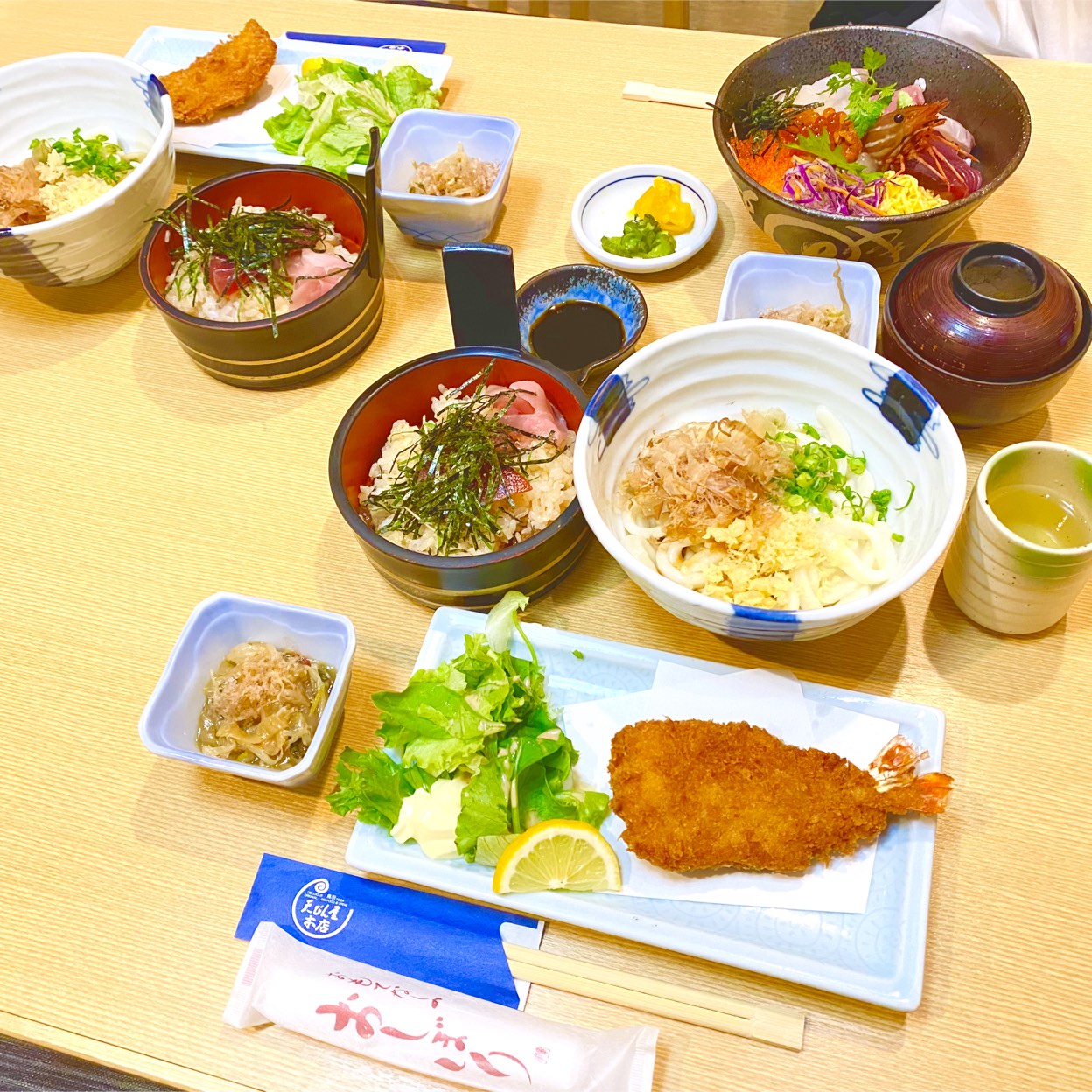 天びん 屋 本店