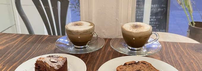 朝夕（あさゆう）Cafe