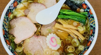 白河手打ち中華そば 若葉 末広町 黒磯駅 ラーメン