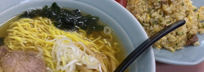 二味ラーメン