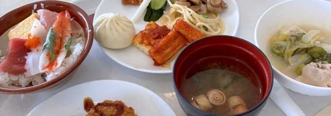 北武蔵ゴルフパーク　ゴルフガーデンレストラン「THE GRILL」