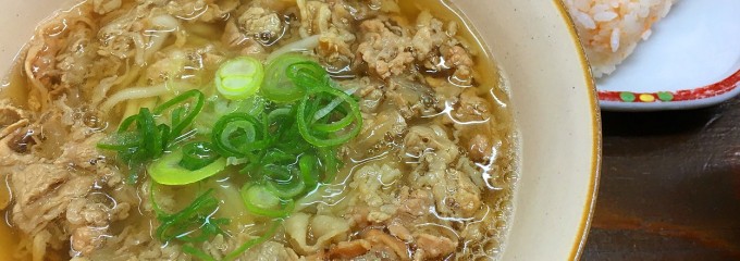 肉うどん ささめ