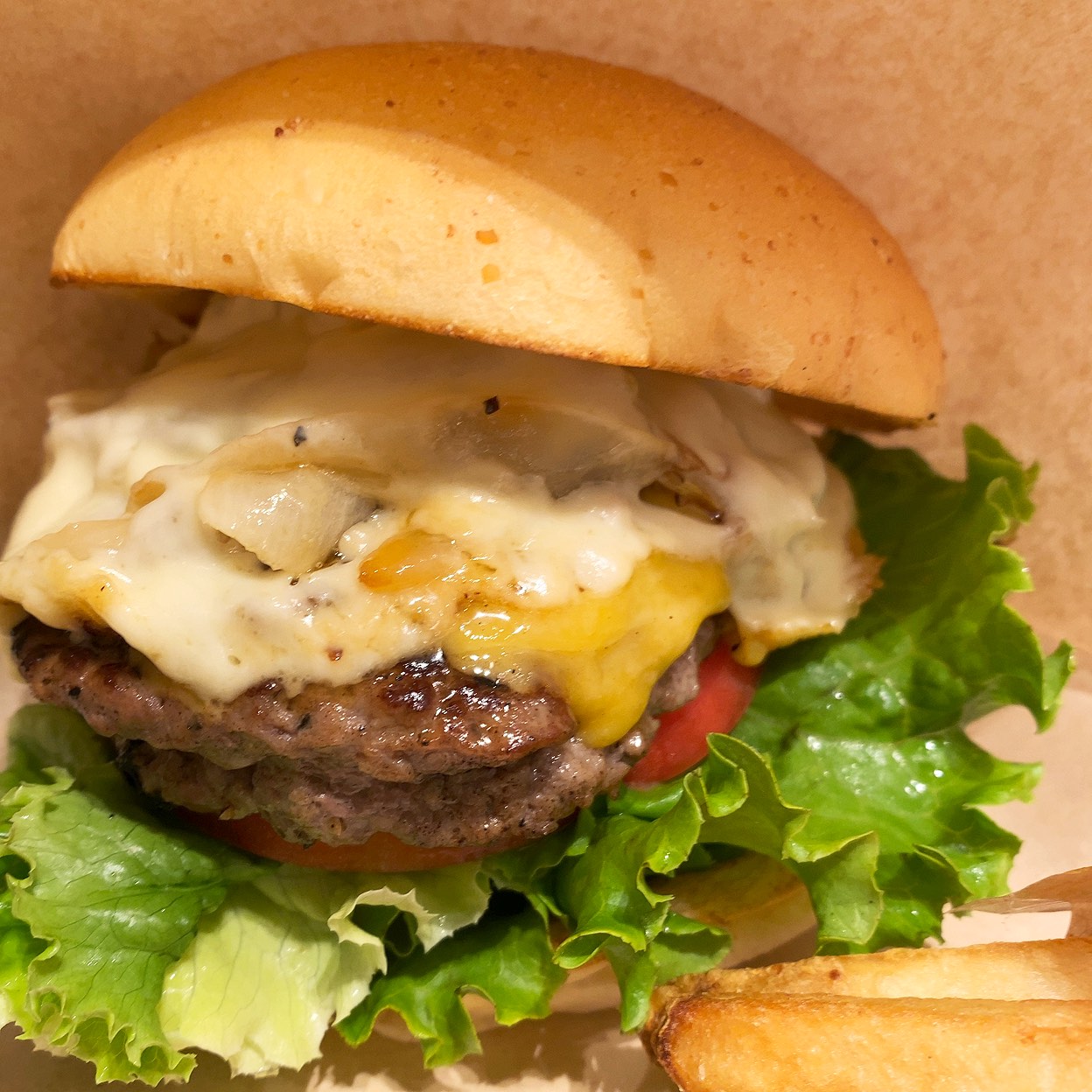 the3rdBurger ザサードバーガー 虎ノ門ヒルズビジネスタワー店