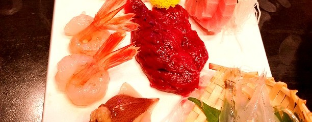 すし晴