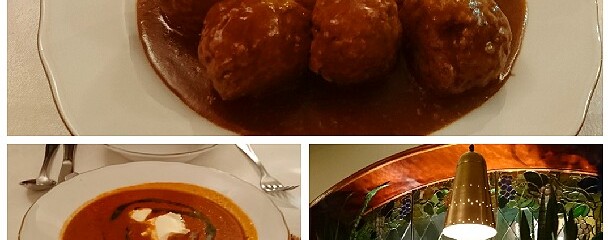 Restaurant Kolme Kruunua