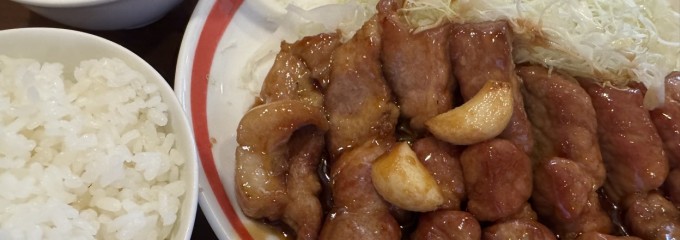 中華料理 一楽