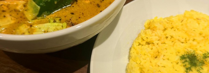 SOUP CURRY KING ゲートウェイ店