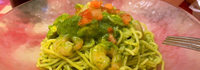 スパゲティ食堂ドナ 新百合ケ丘店