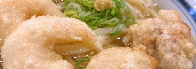 自家製生うどん 饂飩頑陣