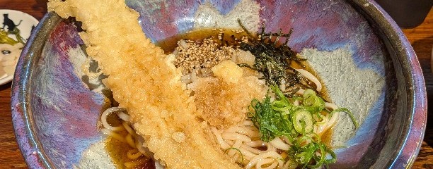 うどん屋 麺之介