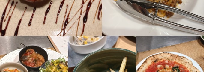 トラットリア　ゴデレッチョ