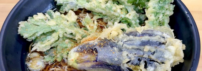 立ち喰い そば うどん えびす