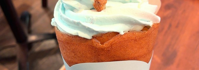 ジェラート ピケ カフェ クレープリー 御殿場アウトレット