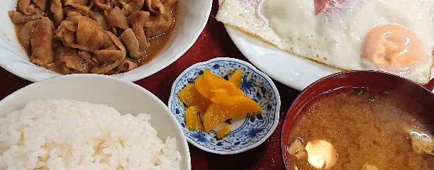 食堂SS ドライブイン広丘店