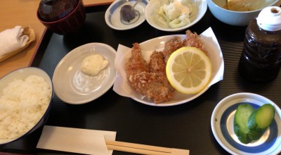 魚もり 東三方町 和食 その他