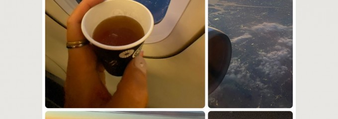 スターフライヤー 機内