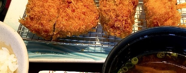 とんかつ新宿さぼてん グランベリーパーク店