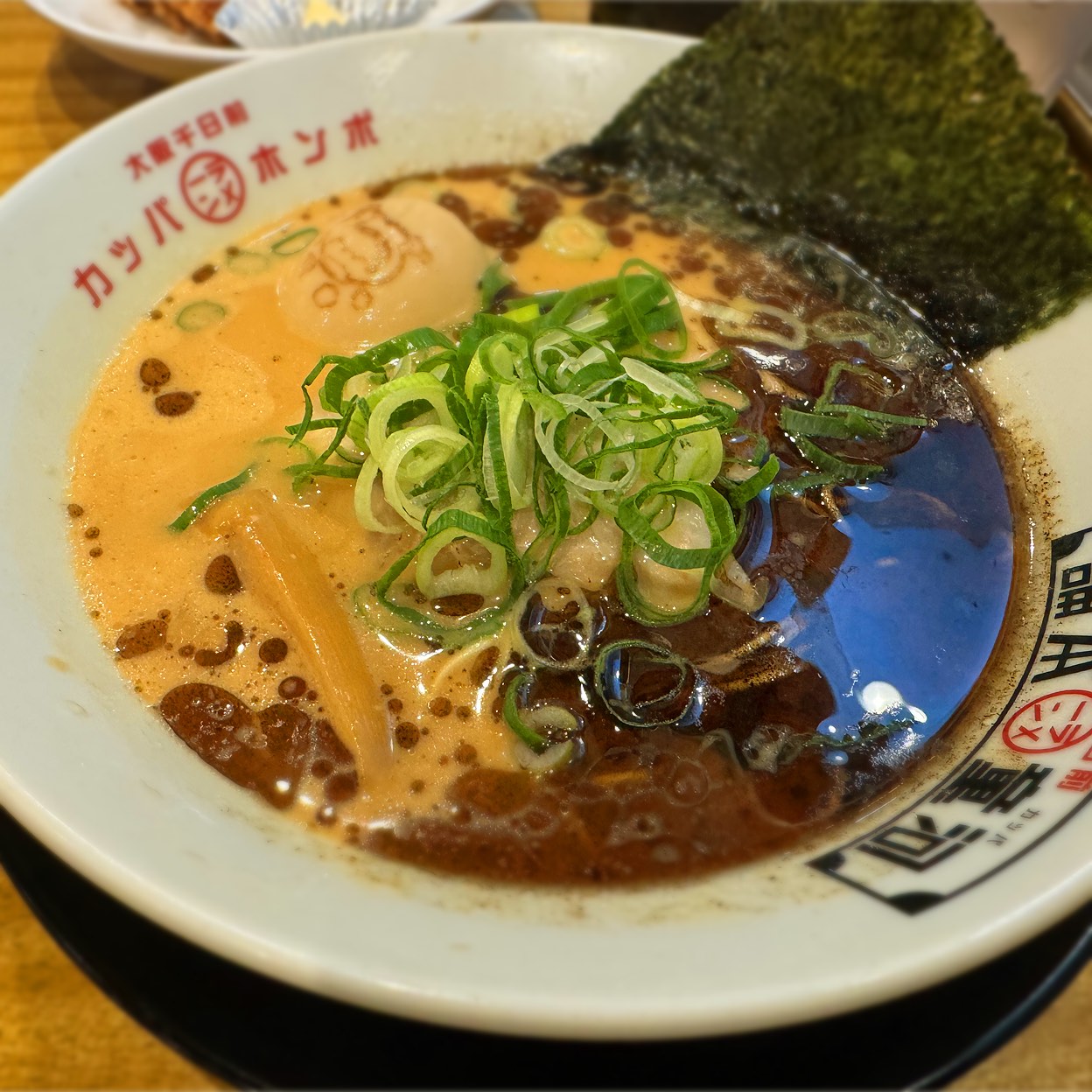河童 ラーメン 本舗 箕面 店