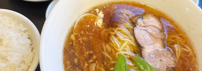 香湯ラーメン ちょろり 恵比寿店