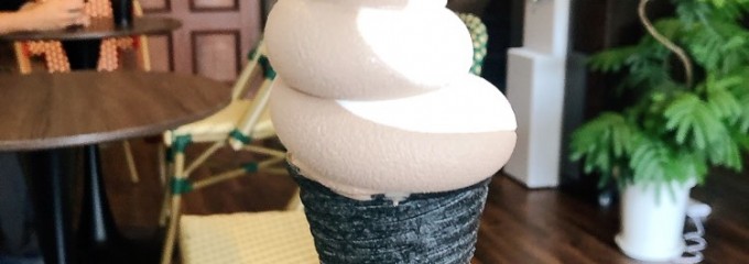 gecko ソフトクリーム