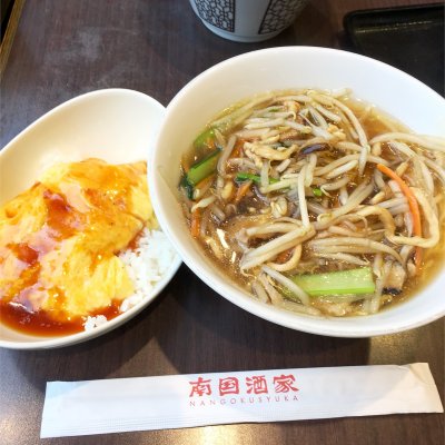 南国酒家 ららぽーと横浜店 中華料理