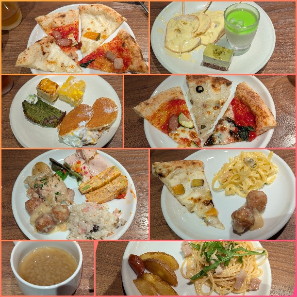 The Kitchen Salvatore Cuomo 三宮 ザ キッチン サルヴァトーレ クオモ