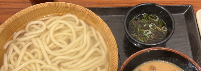 丸亀製麺 茨木島店