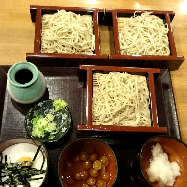 信州蕎麦と酒菜 さらしな(茅野/和食) | ホットペッパーグルメ