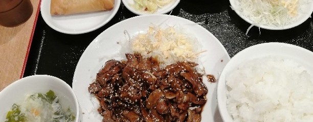 台湾料理 龍華 飯能店