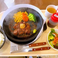 いきなり!ステーキ イオンモール盛岡店の写真