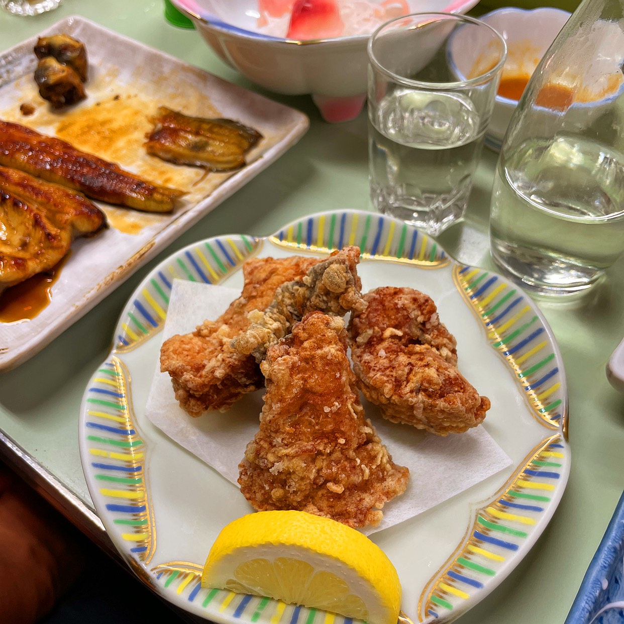 鯉 と うなぎ の まる ます 家