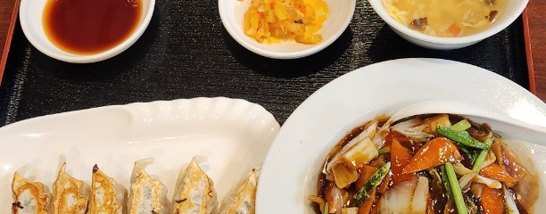 中華料理 旭 枝光店