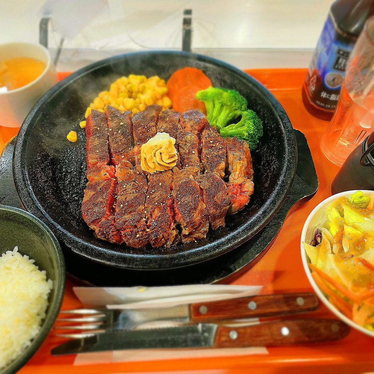 いきなり ステーキ 京都 河原町 三条 店