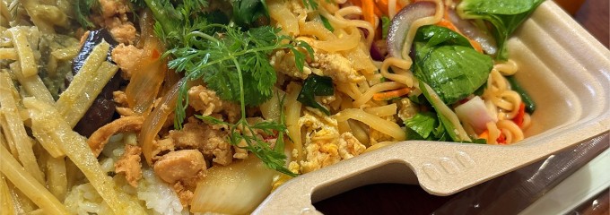 タイ国屋台式料理 スパイスMARKET