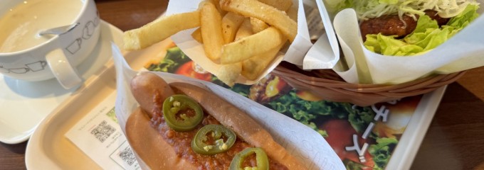 モスバーガー 長嶺日赤通り店