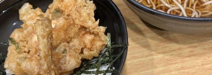 小諸そば 新宿南口店