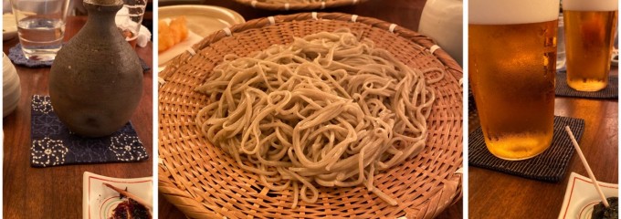 蕎麦 たじま