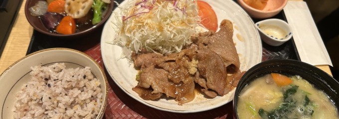 大戸屋 自由が丘南口店