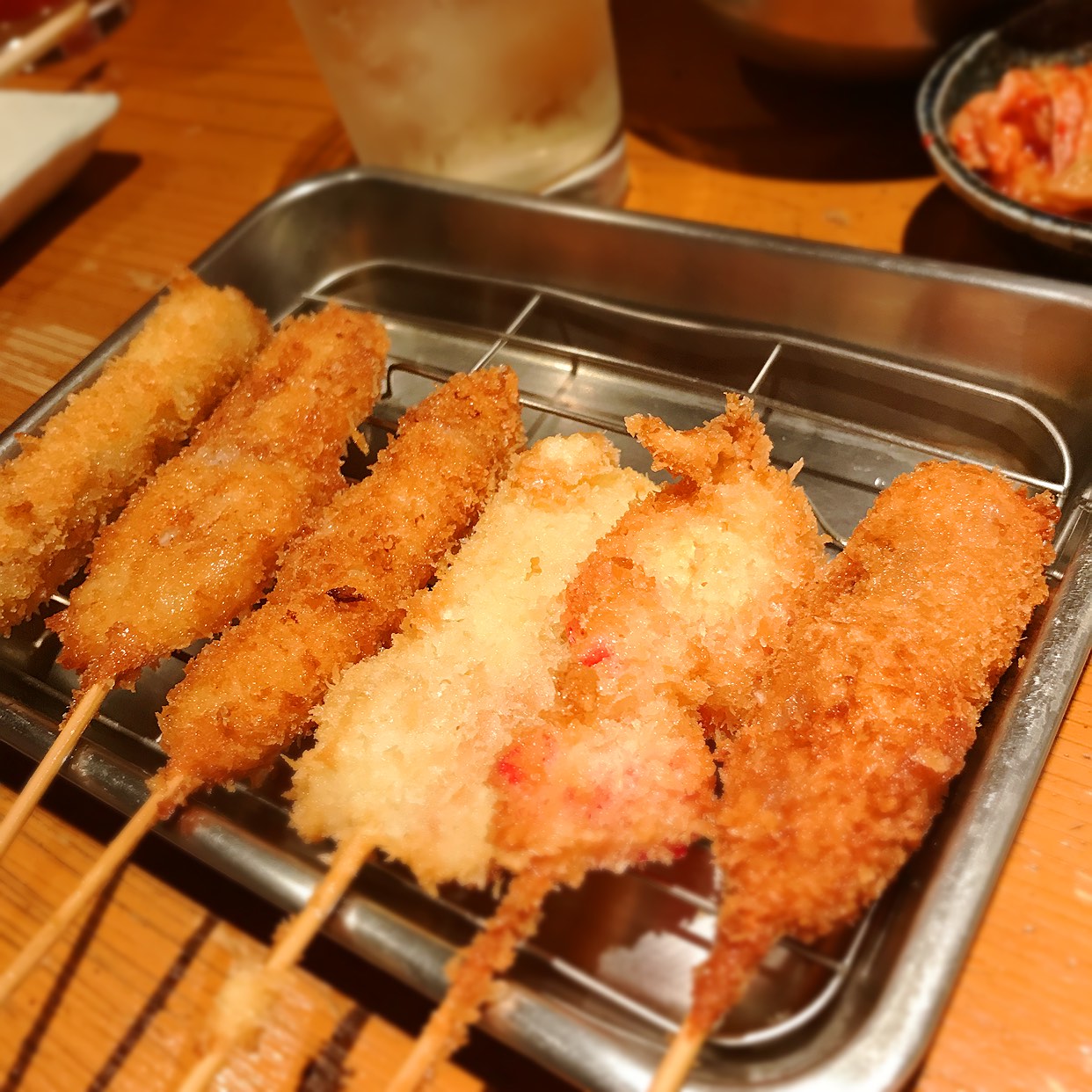 串カツ しでん 一番町店(大街道/居酒屋)＜ネット予約可