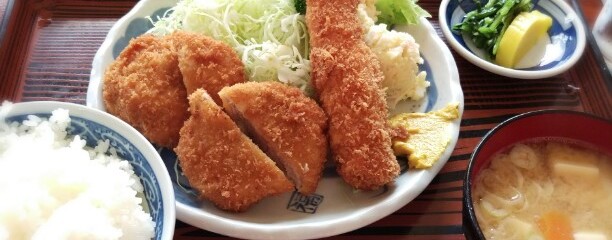 新川食堂