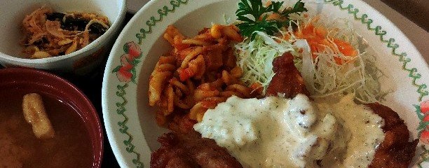 市場食堂
