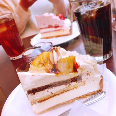 Smeets Cafe けやきウォーク前橋店 ケーキ ドーナツ