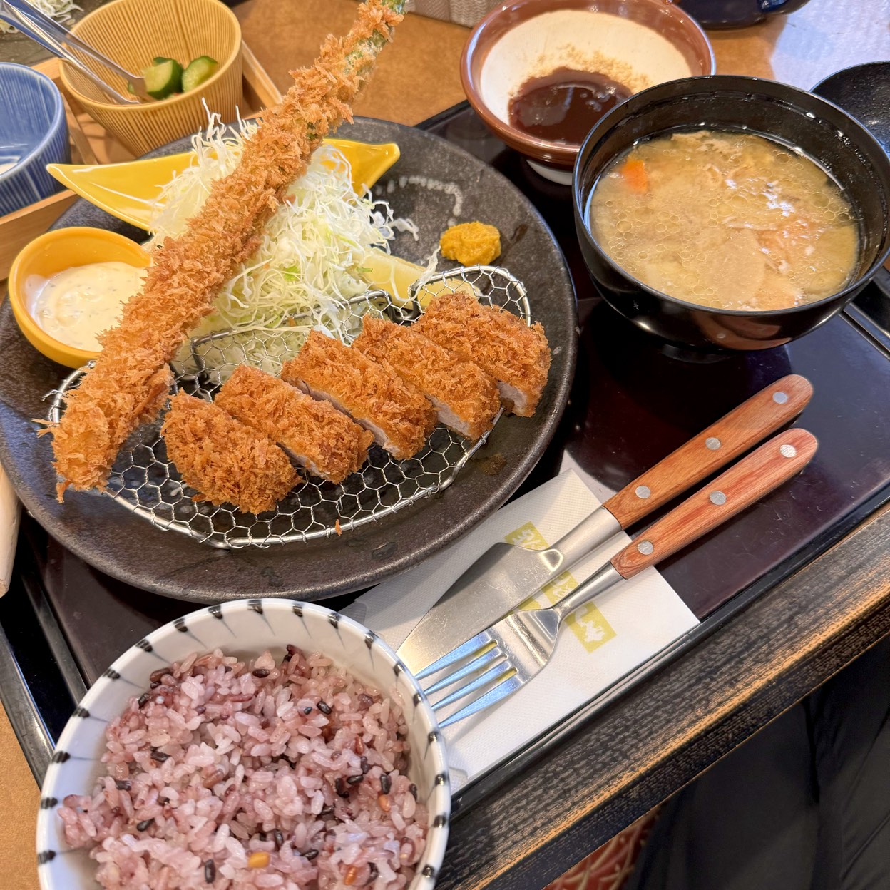 かつ 太郎 古河