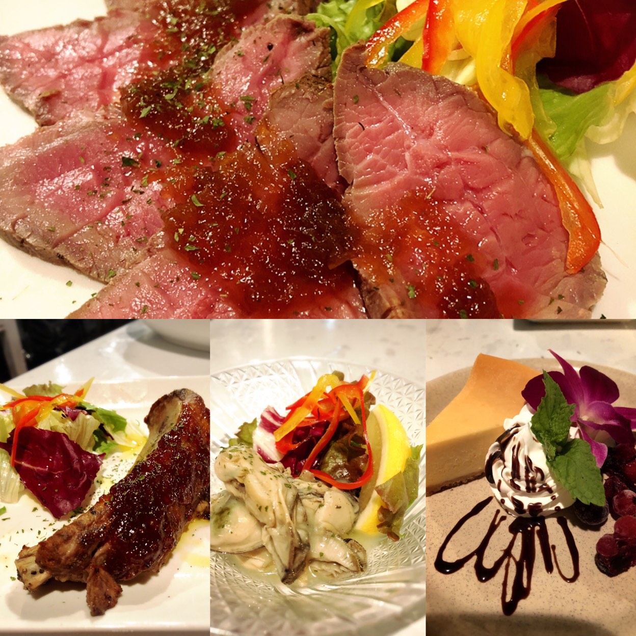 肉好きシェフの店 ブラウンスター 京王 小田急沿線 町田 洋食 西洋料理 その他