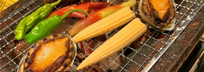 炭火焼肉くろいわ