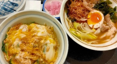 親子丼 国 イオンモール座間店 相武台前駅 丼もの