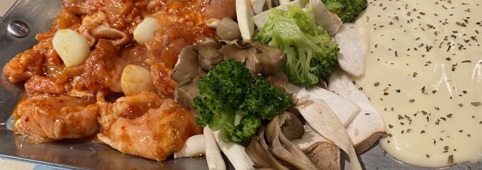 純韓国料理 チャンチ 京都店