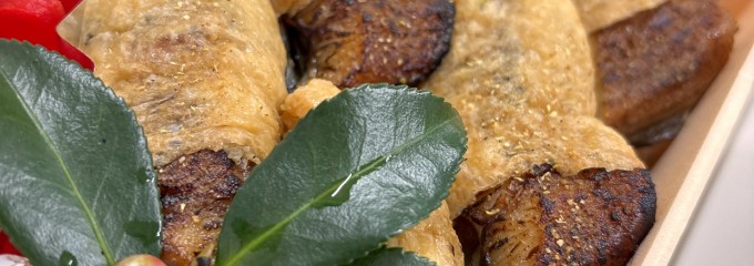 kamata 特上うなり寿司