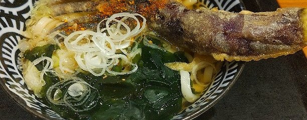 創作うどん専門店 いちだん マルイファミリー溝口店