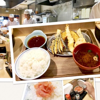 えびのや 高田馬場店 高田馬場駅 天ぷら 揚げ物